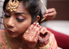 Shrutipa Bridal makeup studio