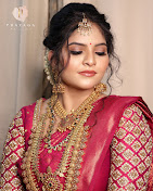 Prayaga Makeup Artist 