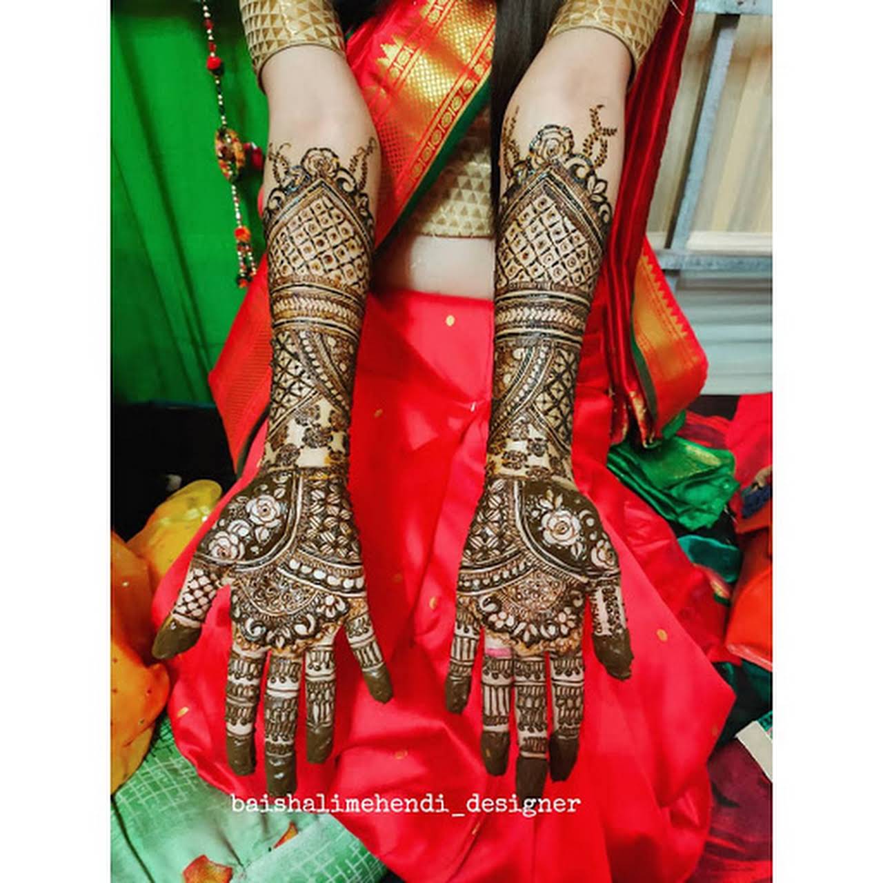 Best Mehndi Artist In Guwahati | guwahationline.in