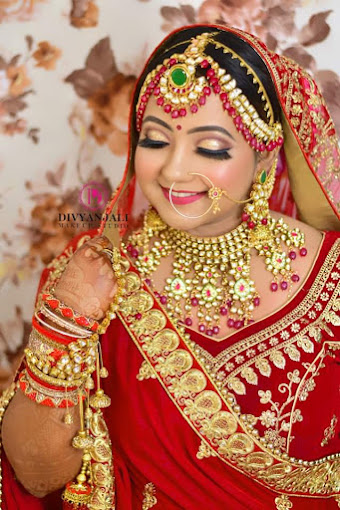 Divyanjali Makeup Studio