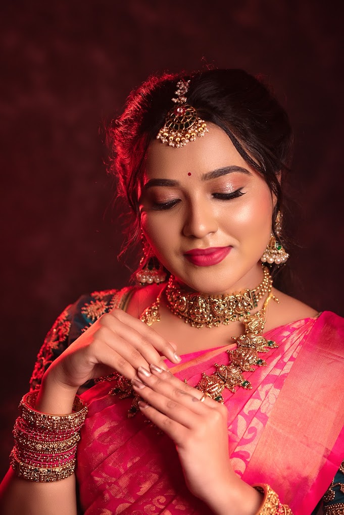 Akshara bridal studio