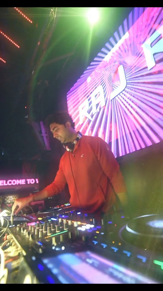 DJ Raj Roy