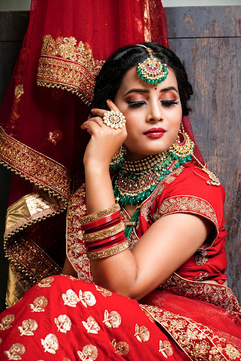 Kanishka Makeup Artist