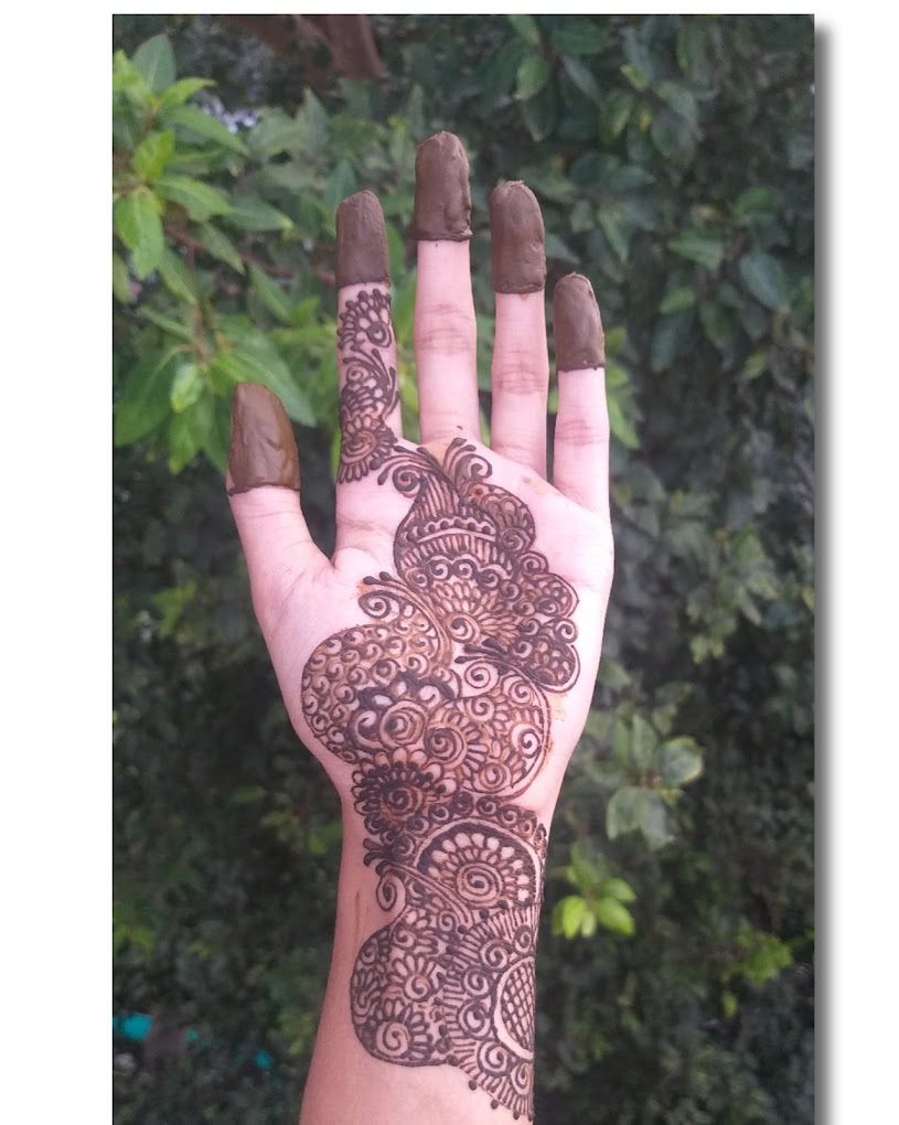  Tajheena Mehndi