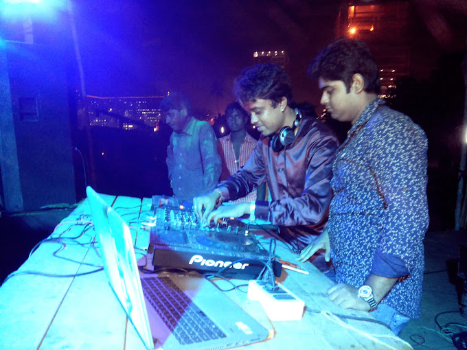 DJ DEB Kolkata