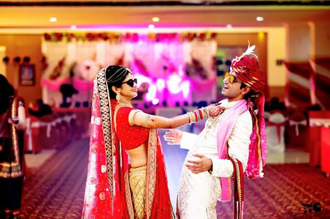 wedding clicks photography & films