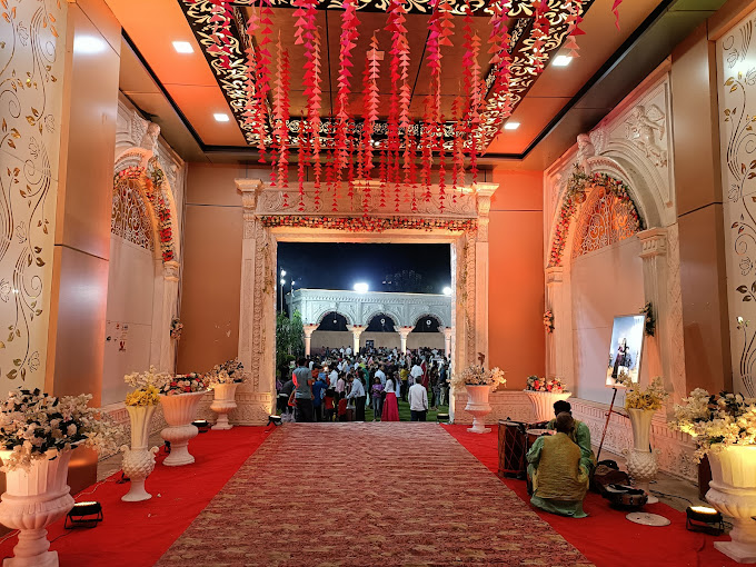 Hari bagh marriage garden