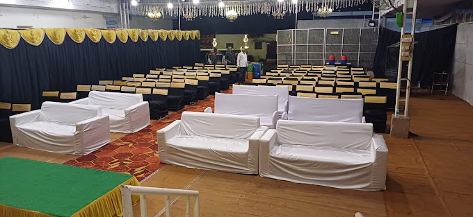 Colours Function Hall - Malkajgiri, Hyderabad | Wedding Venue Cost